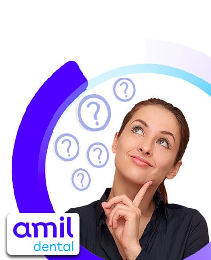 perguntas frequentes amil dental