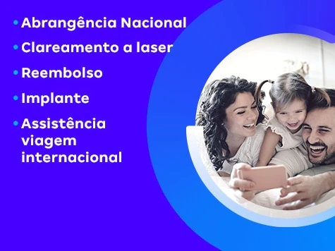 Plano Amil Dental P7500 Empresarial