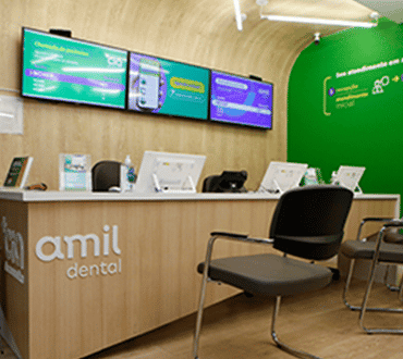 Clínica Amil Dental Osasco